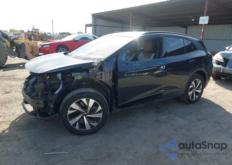 2023 Volkswagen Id.4 Awd Pro from USA, damaged, VIN 1V2DNPE86PC037068